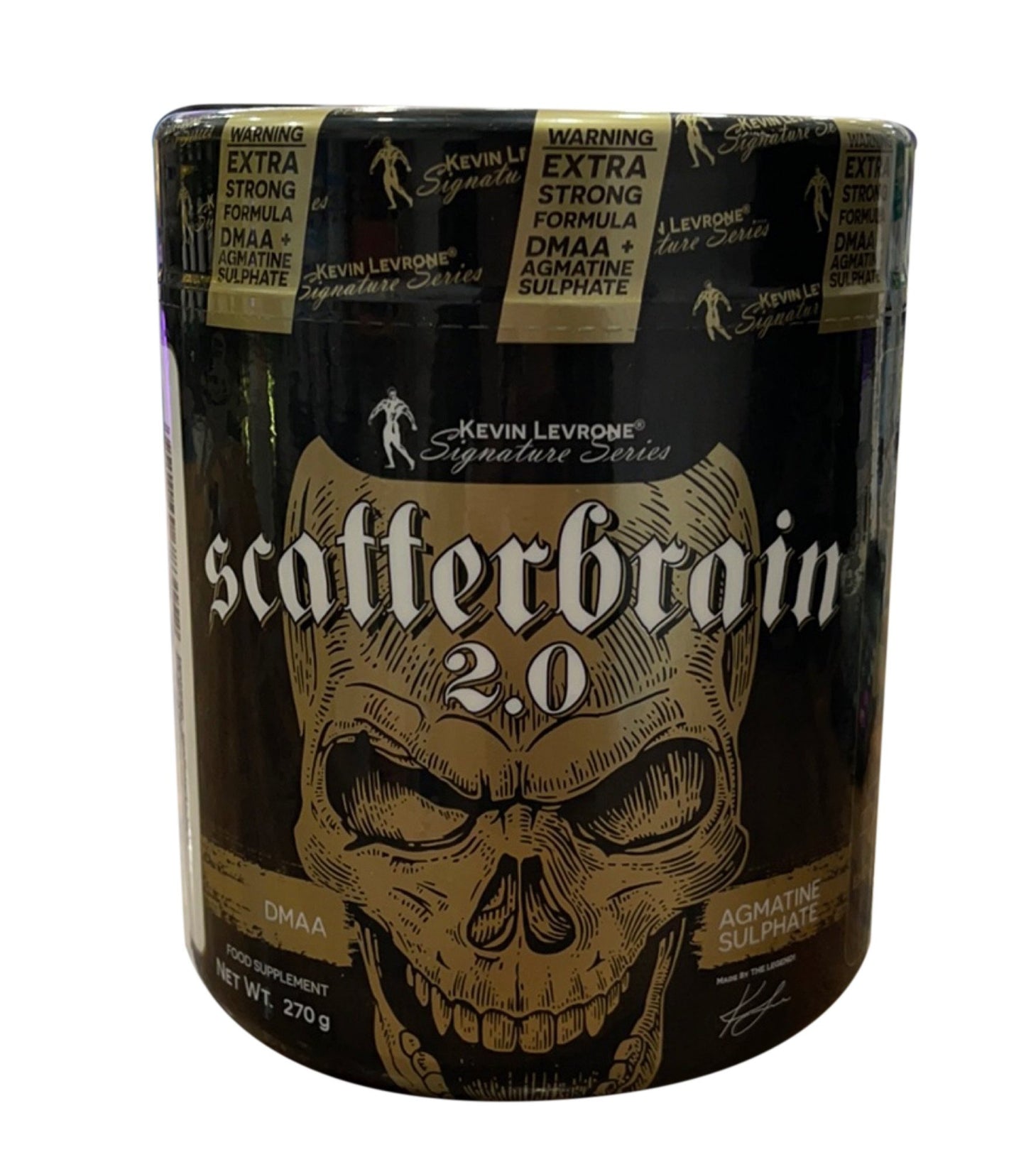 Kevin Levrone Scatterbrain 2.0 270g