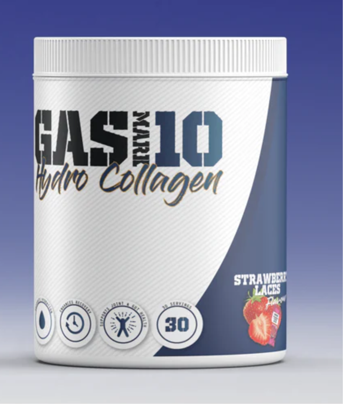 Gas mark 10 - Hydro collagen