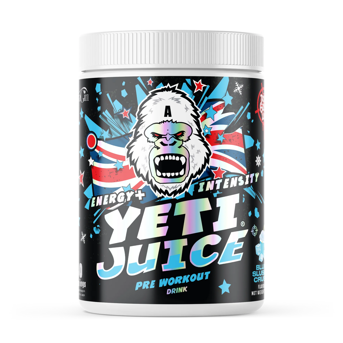 Gorillalpha - Yeti Juice Preworkout