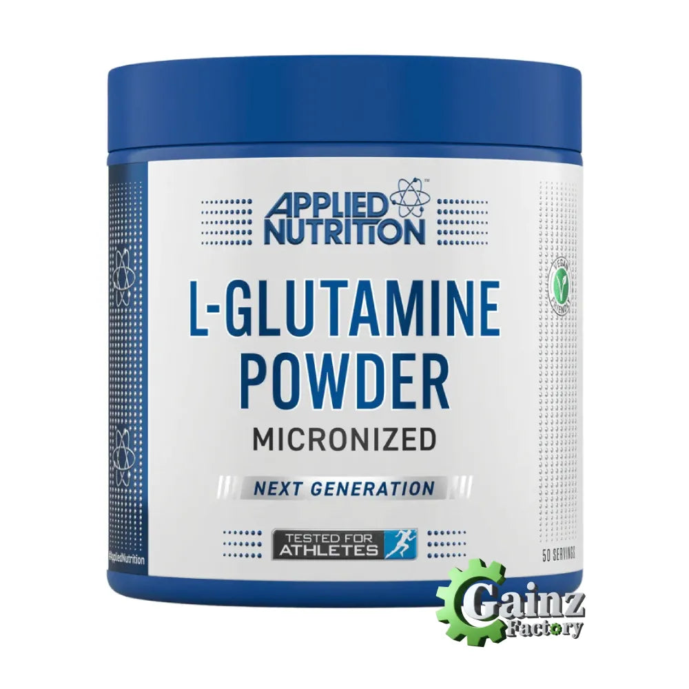 Micronized L-Glutamine