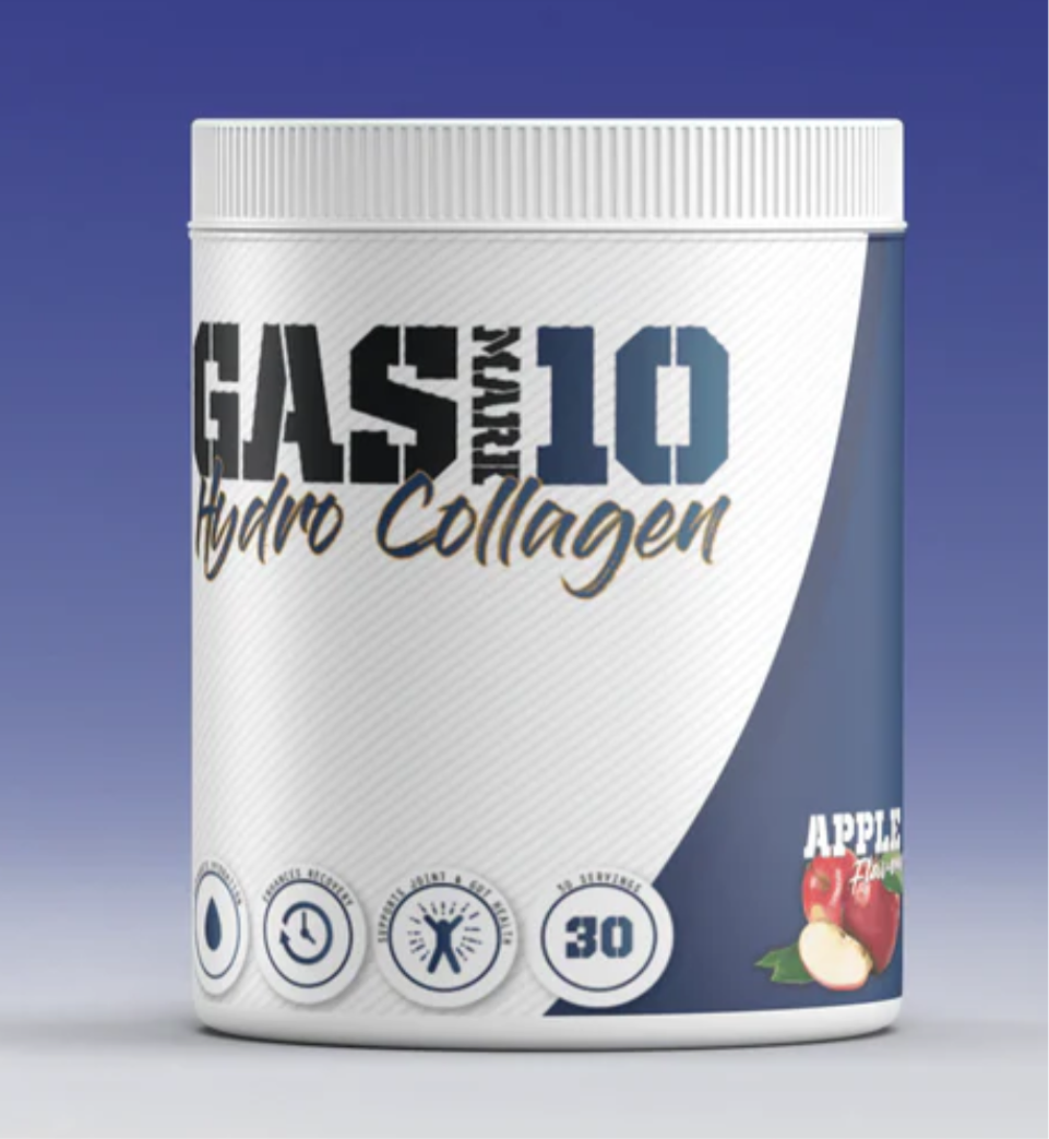 Gas mark 10 - Hydro collagen