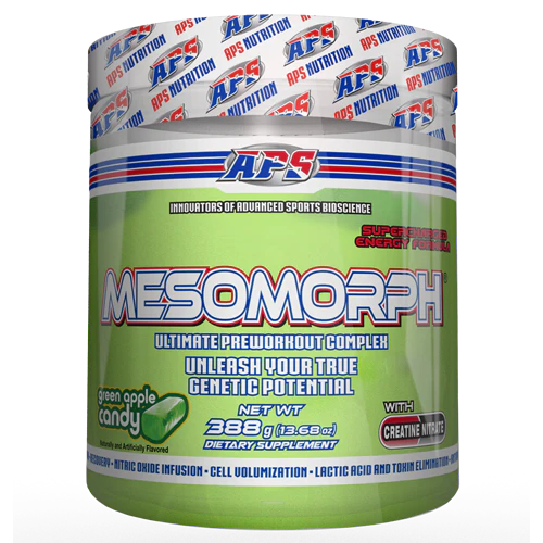 APS Nutrition Mesomorph Preworkout