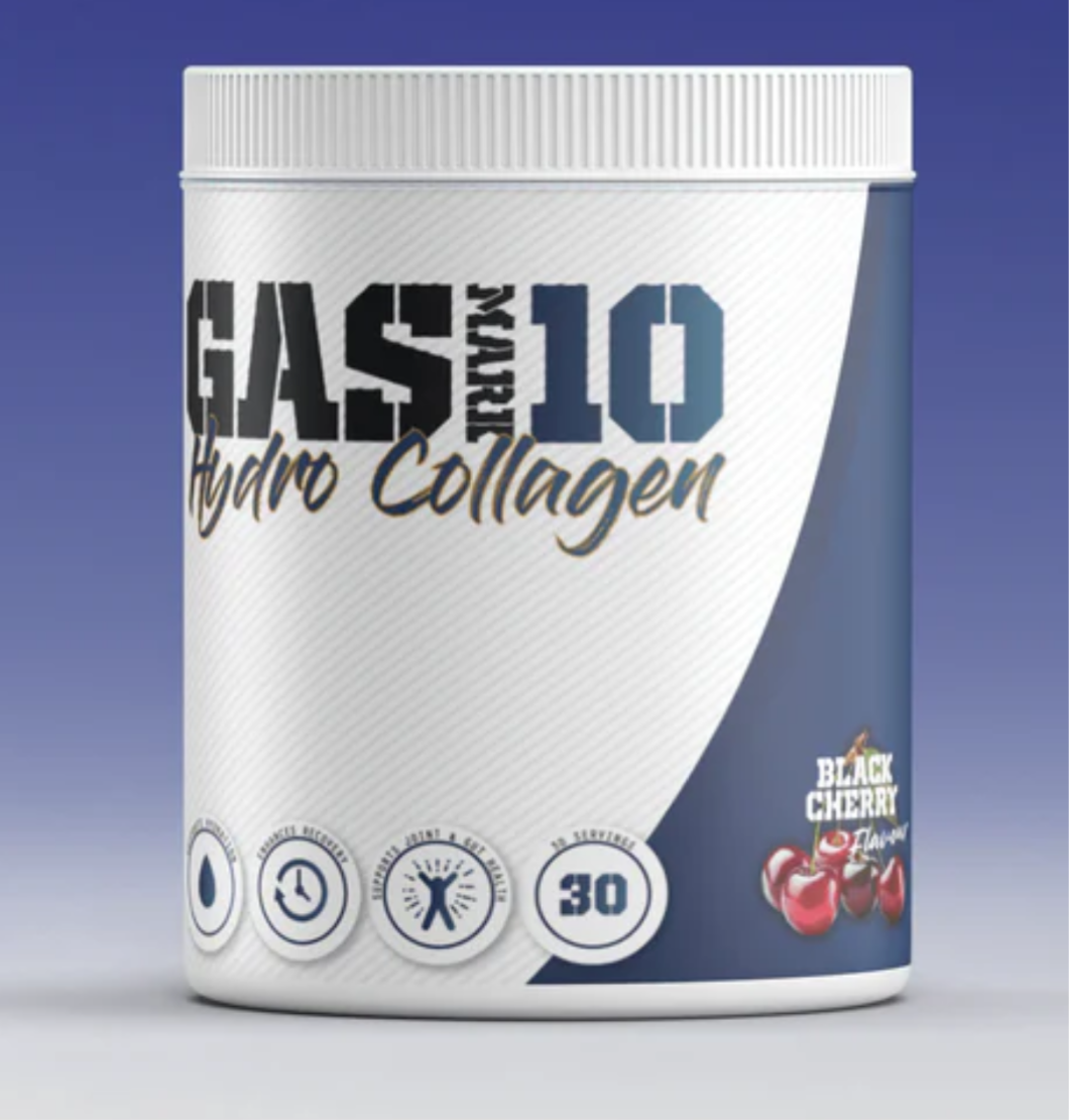 Gas mark 10 - Hydro collagen