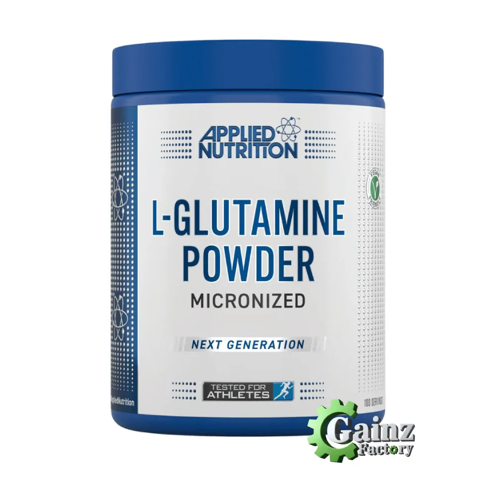 Micronized L-Glutamine