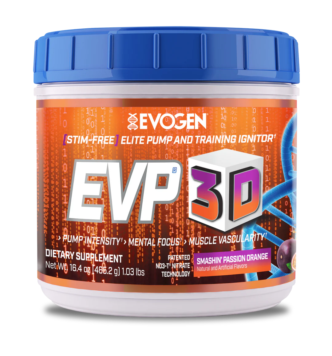 Evogen EVP-3D Preworkout