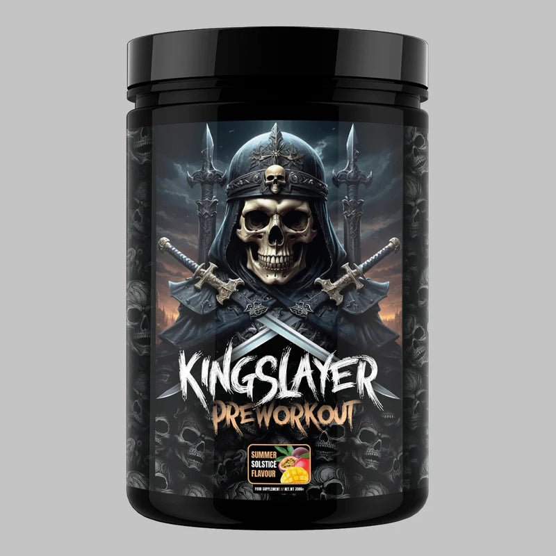 Kingslayer Pre-Workout - Summer solstice flavour