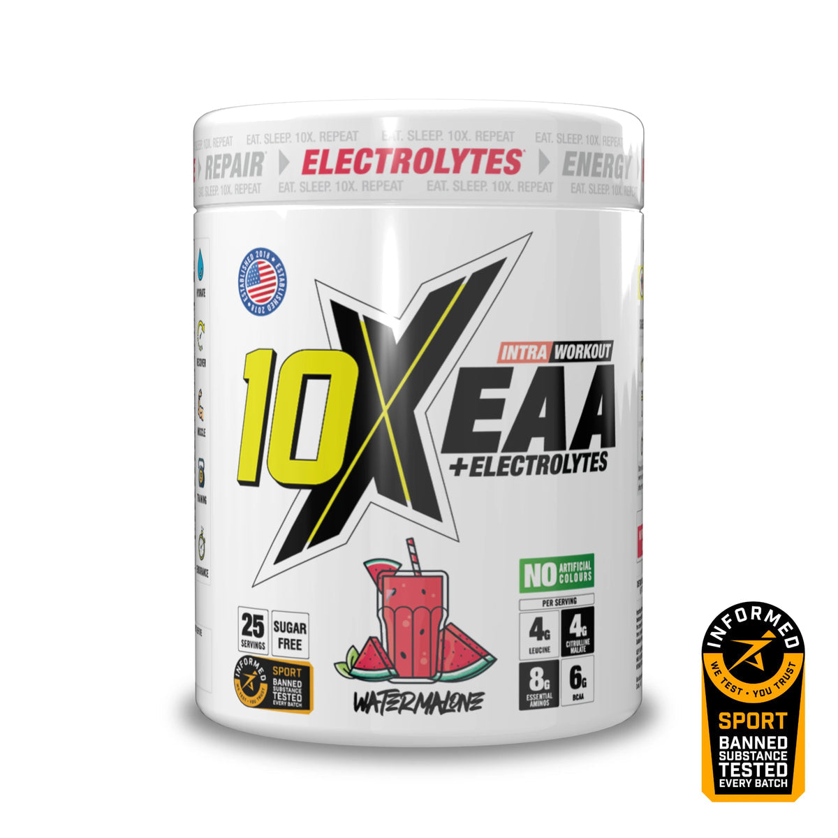 10X EAA + Electrolytes