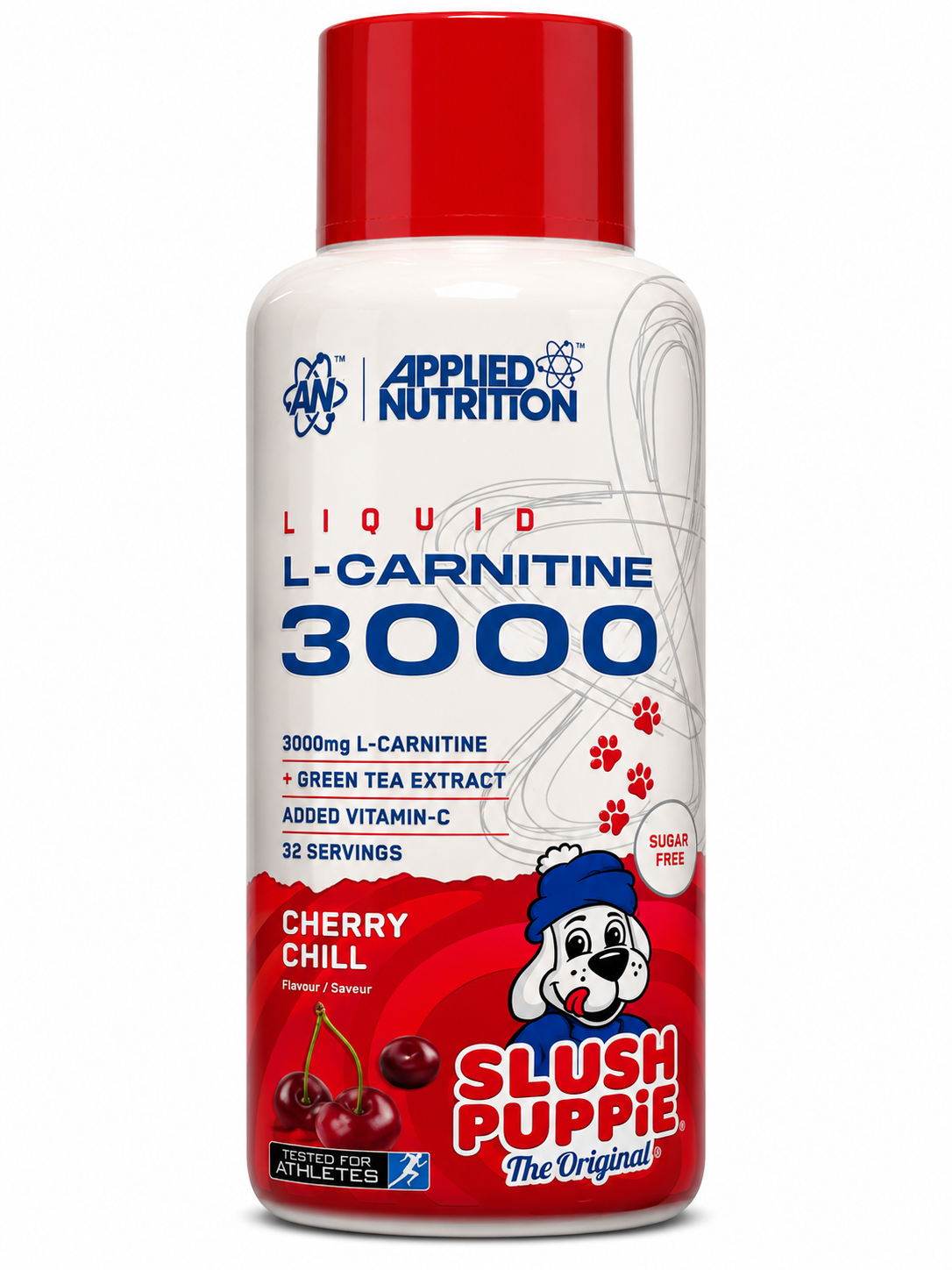 Applied Nutrition L-Carnitine 3000 Liquid