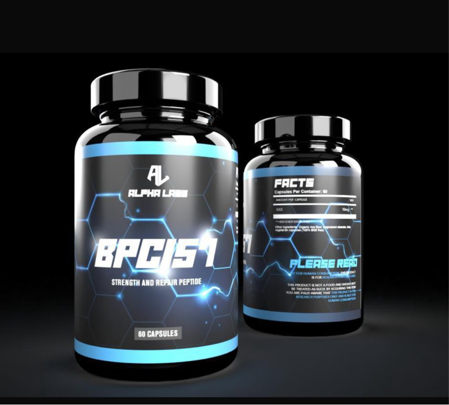 Alpha labs - BPC157