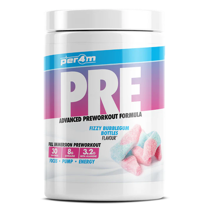 PER4M - PRE Preworkout