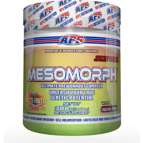 APS Nutrition Mesomorph Preworkout