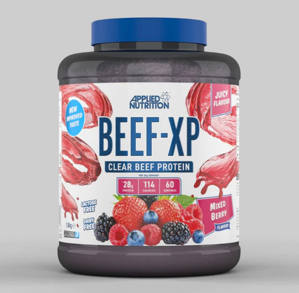 Applied Nutrition Beef-XP (60 servings)