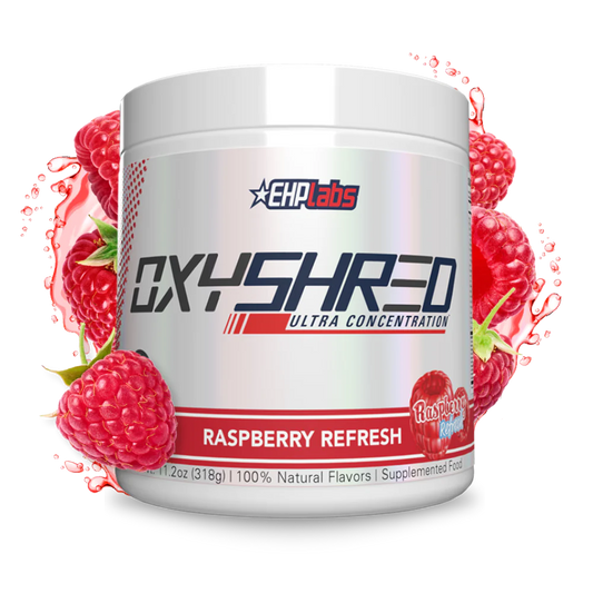 EHP Labs OXYSHRED Ultra Concentration - 60 Servings