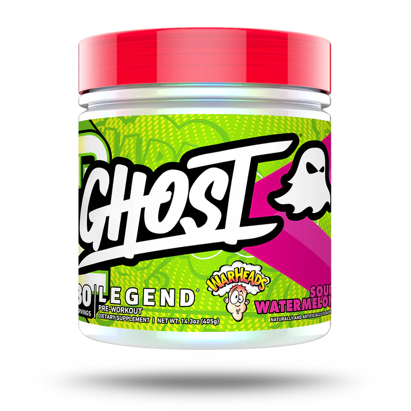 Ghost Legend Preworkout