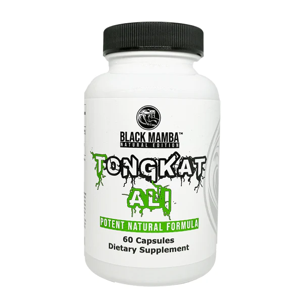Black Mamba Tongkat Ali