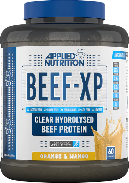 Applied Nutrition Beef-XP (60 servings)