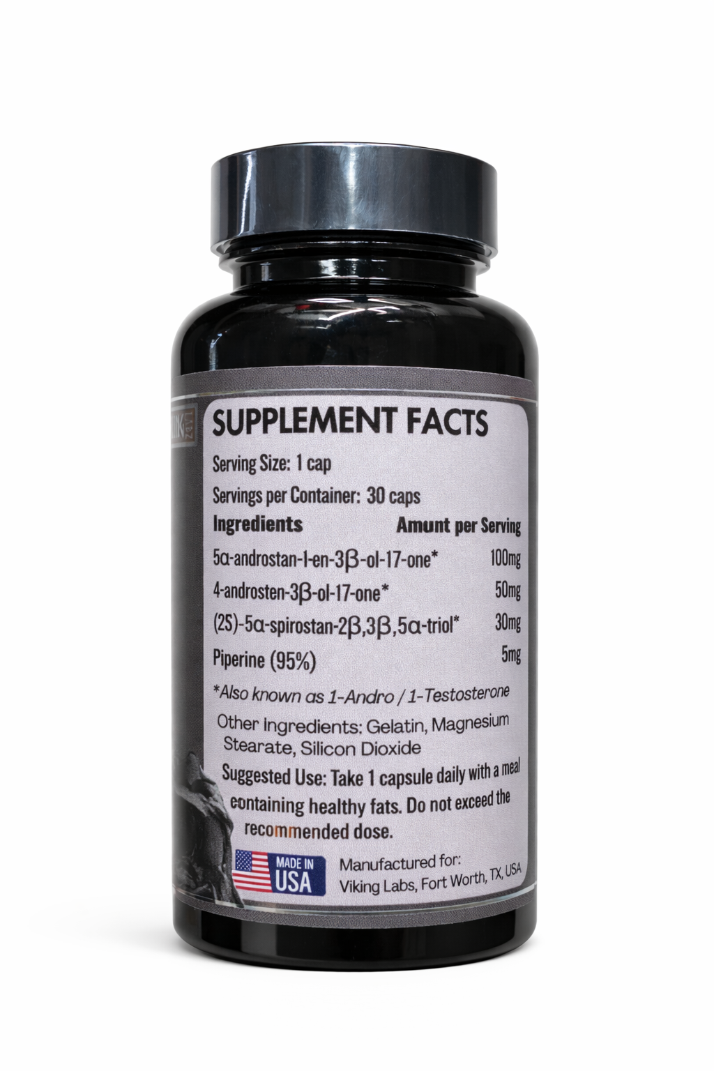 Viking Labz - 1-Test