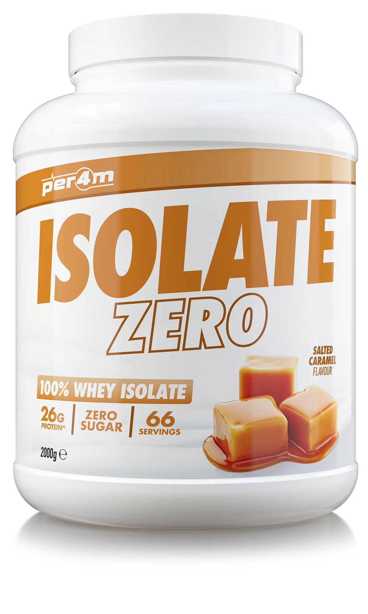 PER4M Whey Protein Isolate Zero