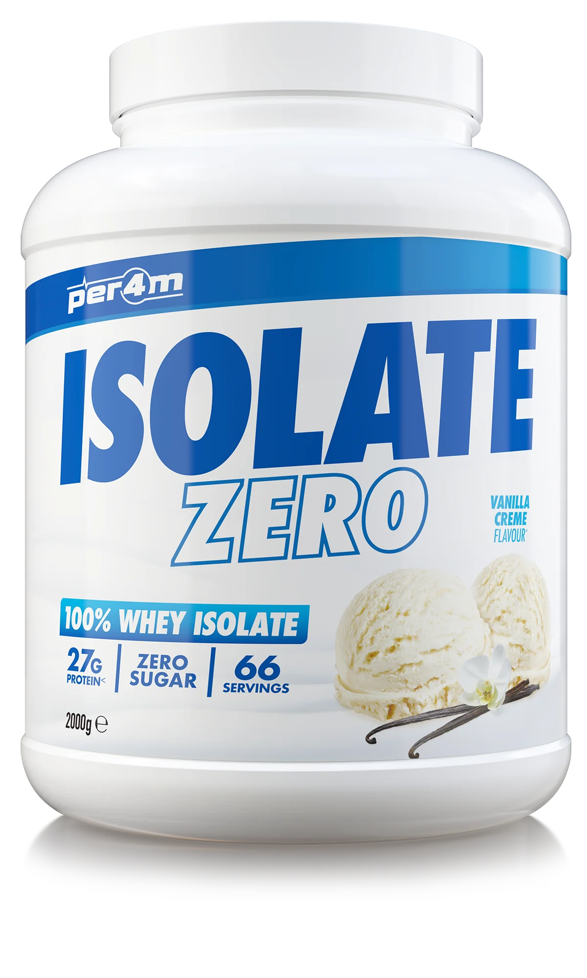 PER4M Whey Protein Isolate Zero