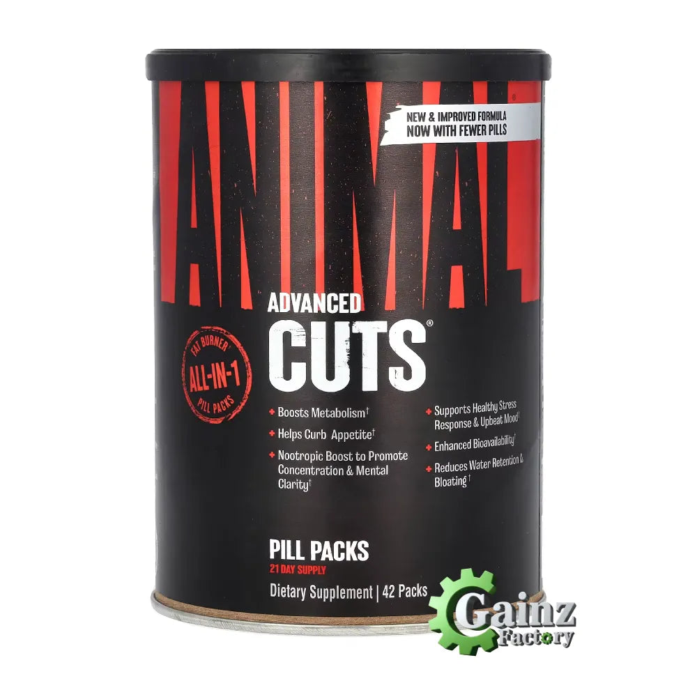 Animal - Advanced Cuts