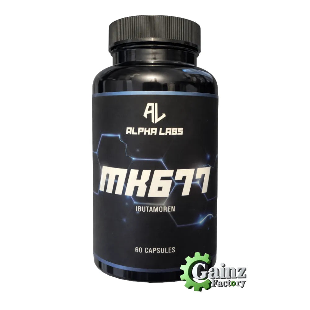 Alpha Labs - MK677