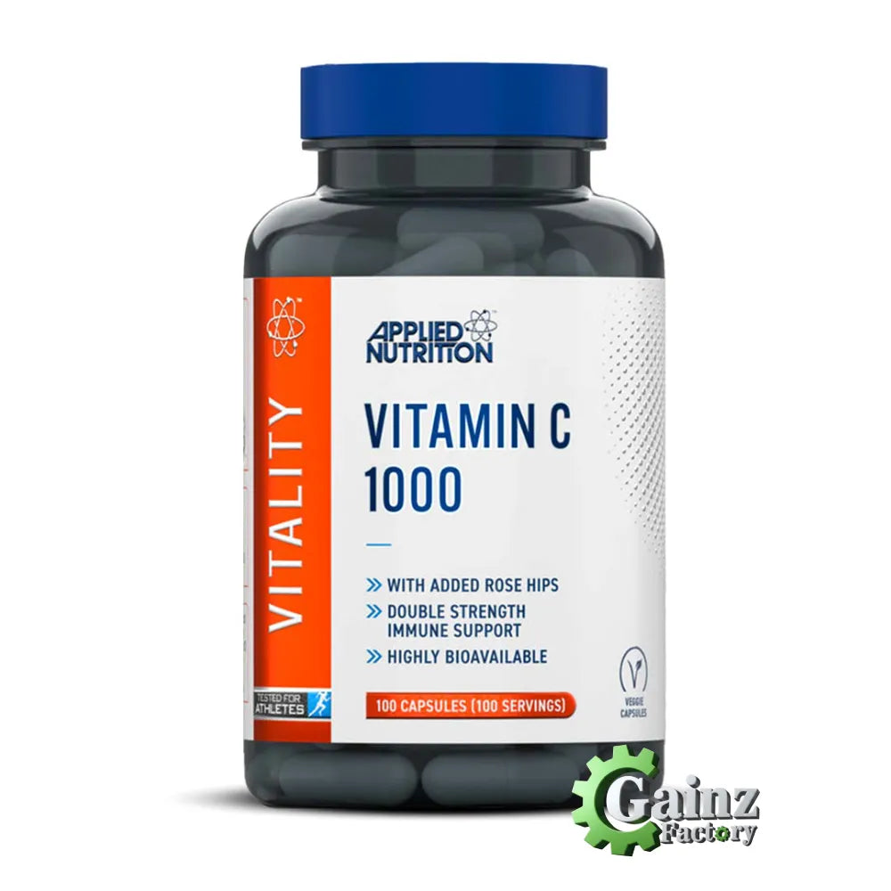 Applied Nutrition Vitamin C 1000Mg