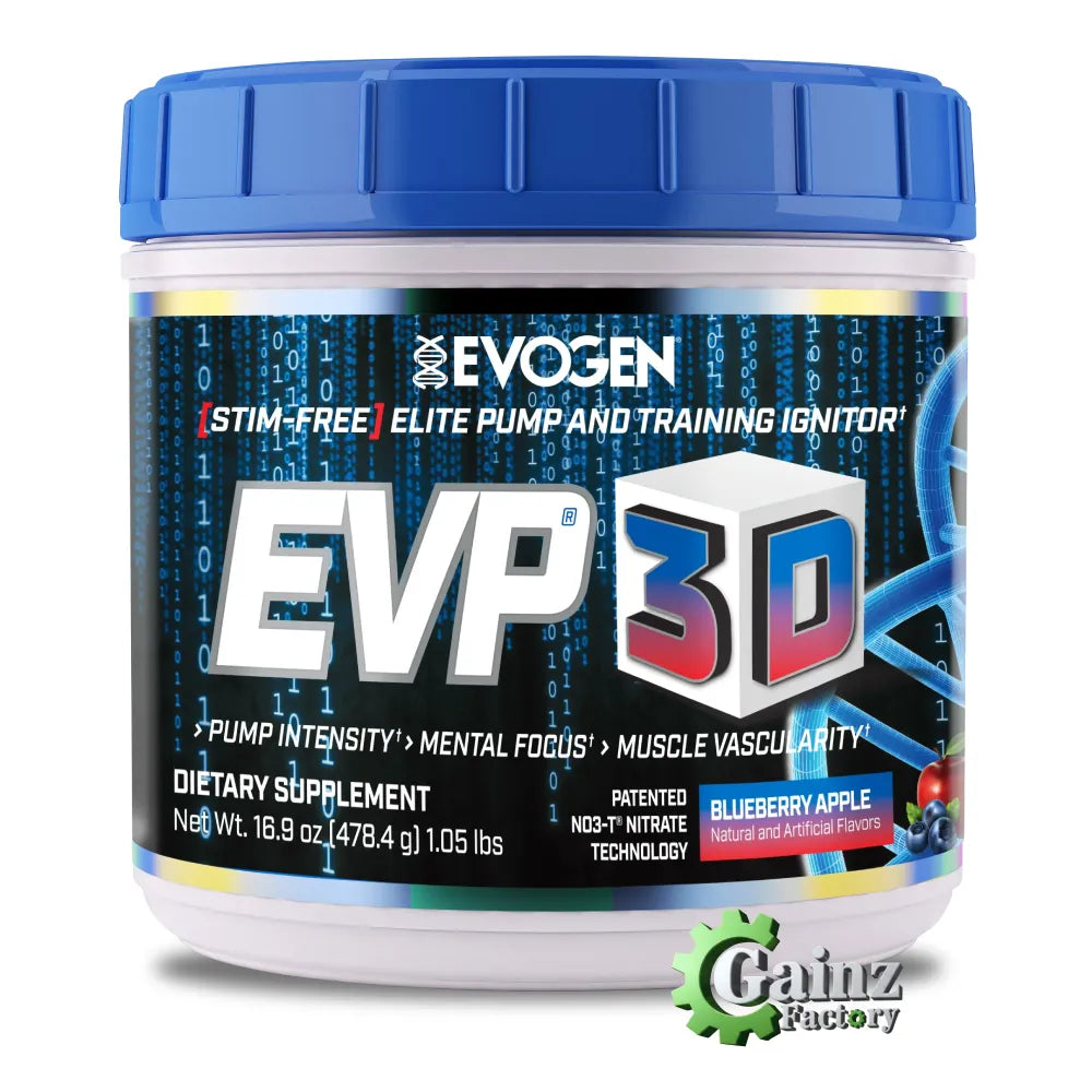 Evogen EVP-3D Preworkout