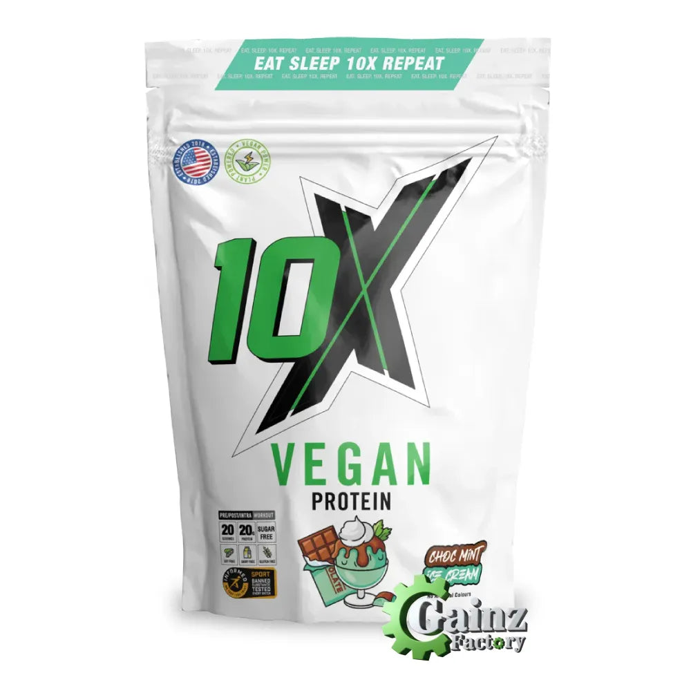 10X Vegan Protein (540g)