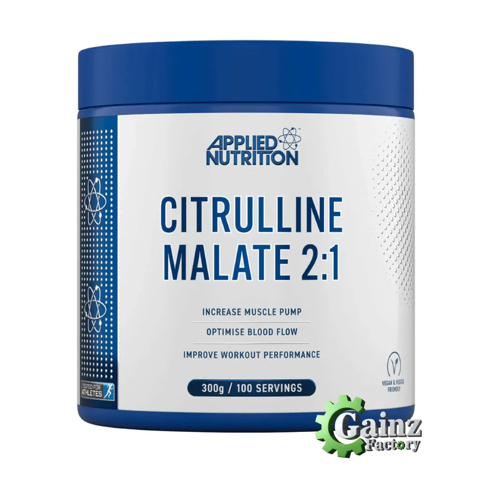 Applied Nutrition Citrulline Malate