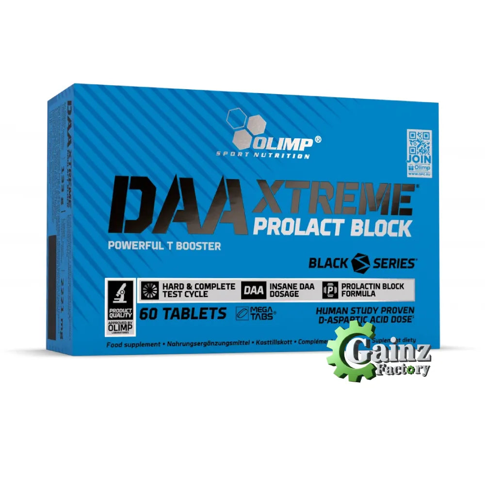 DAA Xtreme PROLACT-BLOCK – 60 Tablets