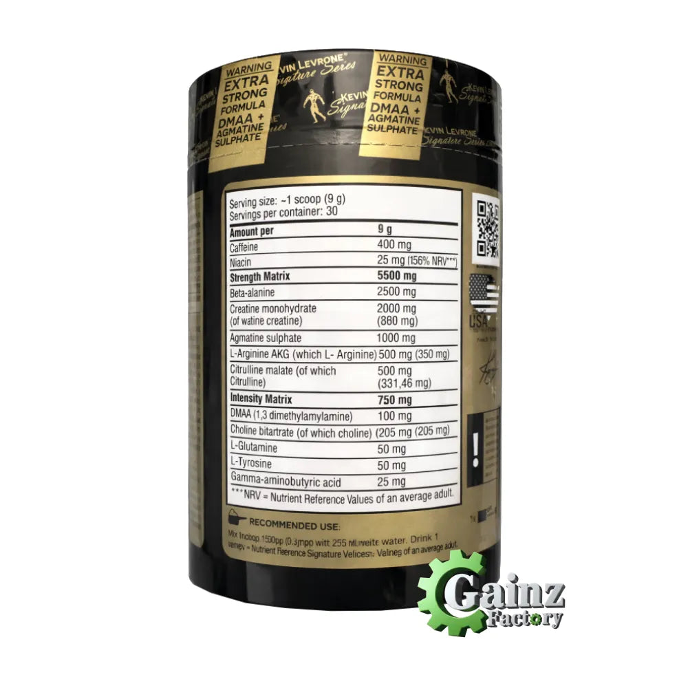 Kevin Levrone Scatterbrain 2.0 270g