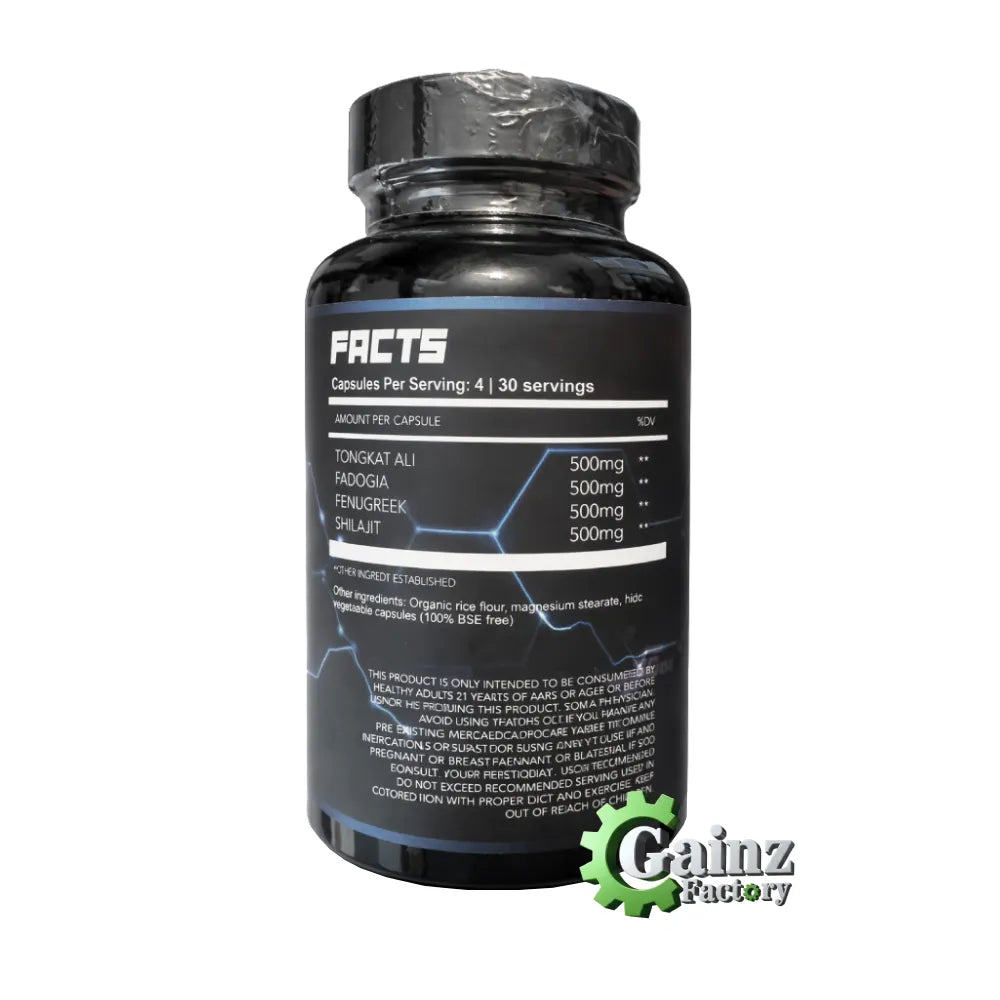 Alpha labs - Alpha Test (120 caps)