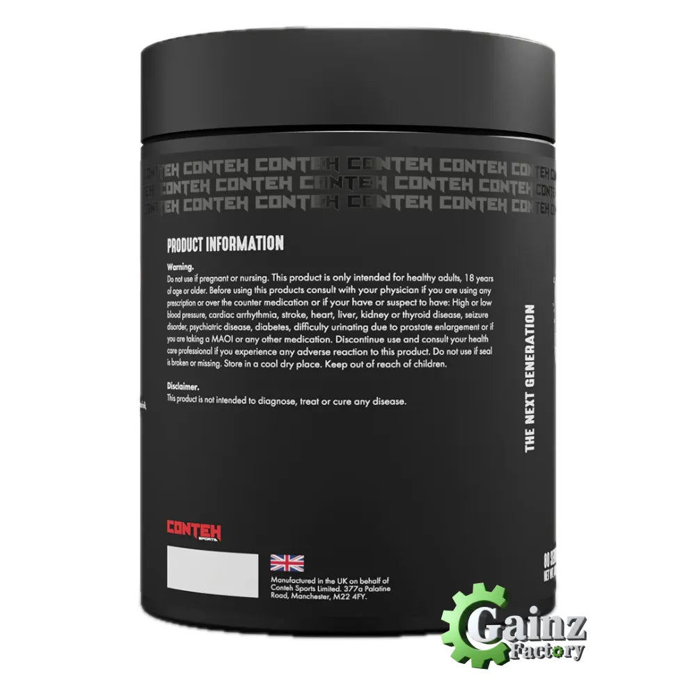 Conteh Sports Creatine