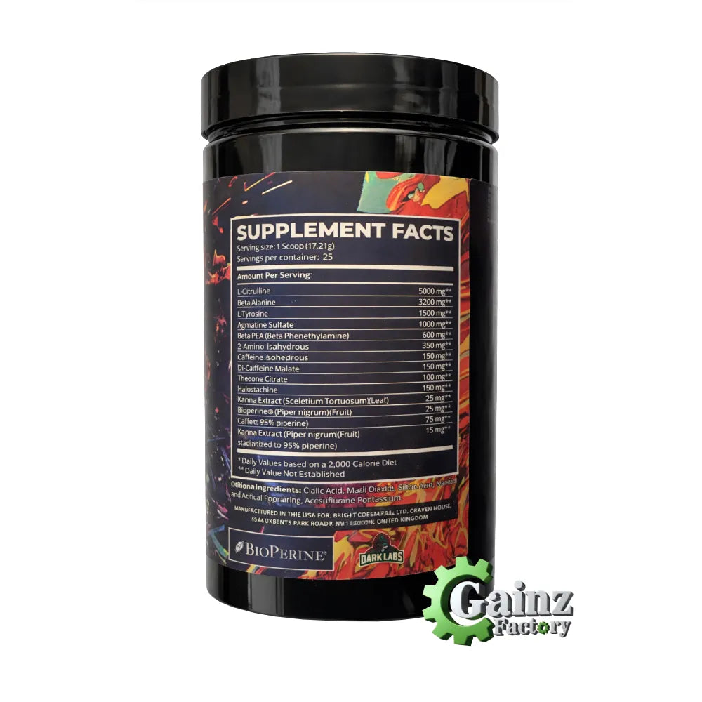 Crack Diamond Edition - 25 servings