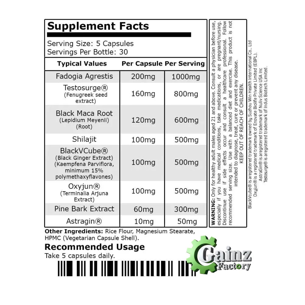 Drive - Revitalise Your Passion