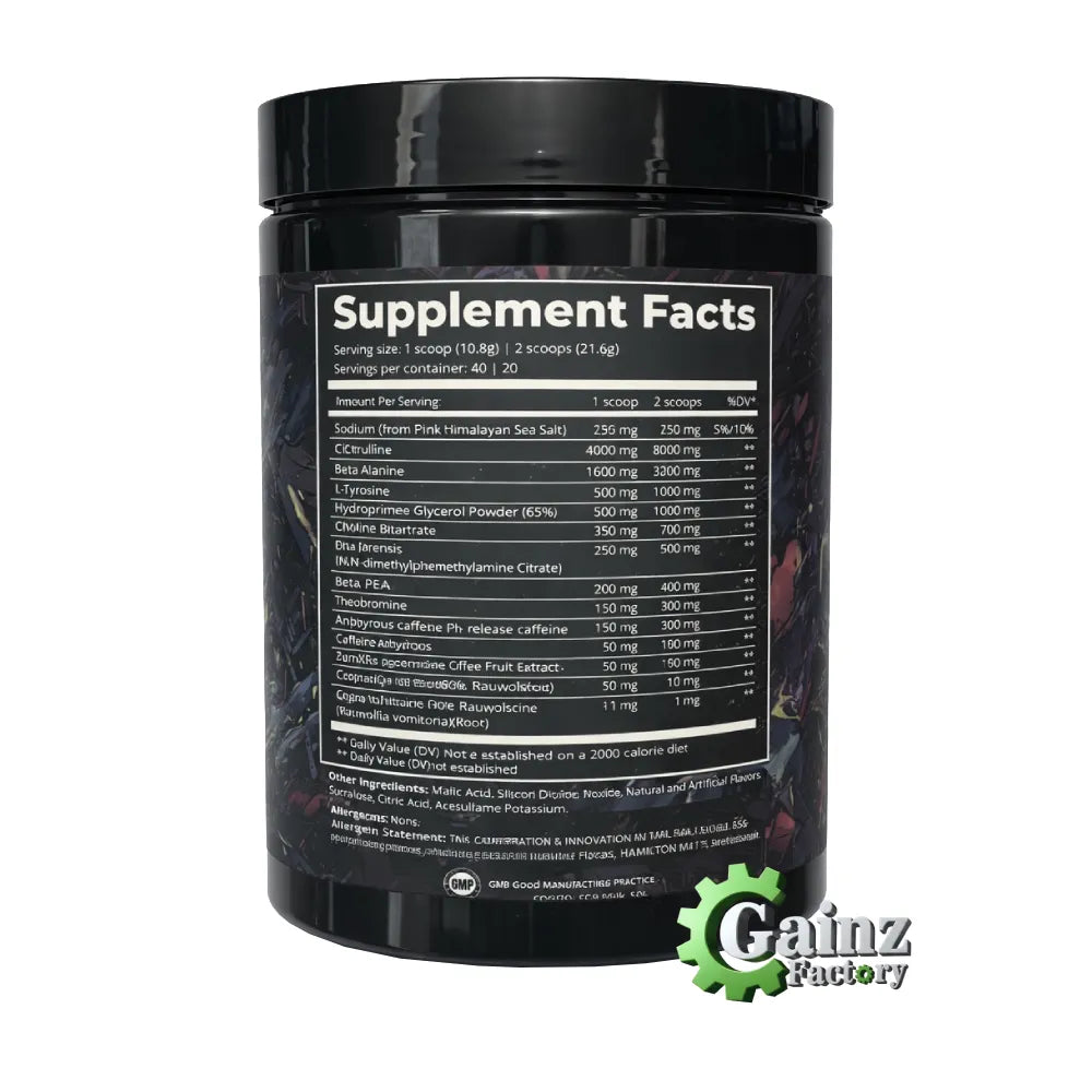 Crack Reloaded - 20 servings
