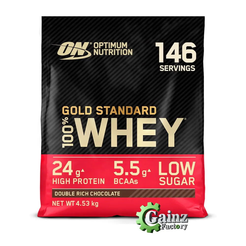 Optimum Nutrition Gold Standard Whey (4.53kg)