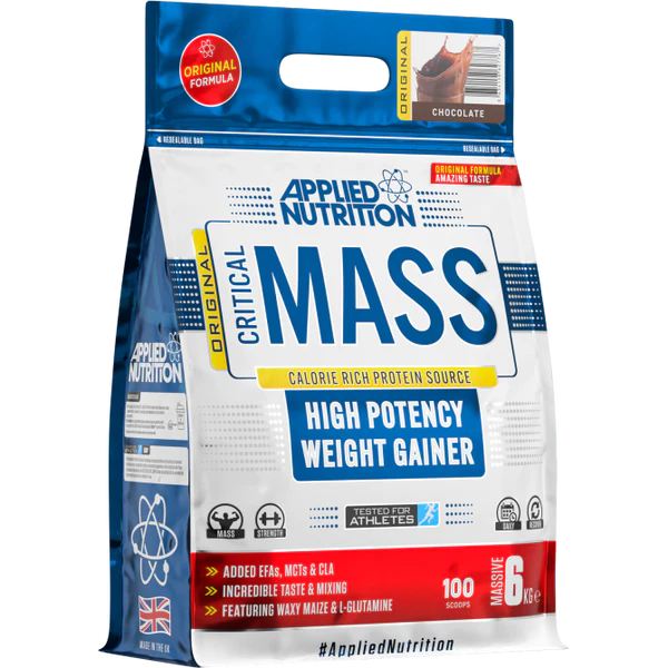 Applied Nutrition Critical Mass (6kg)