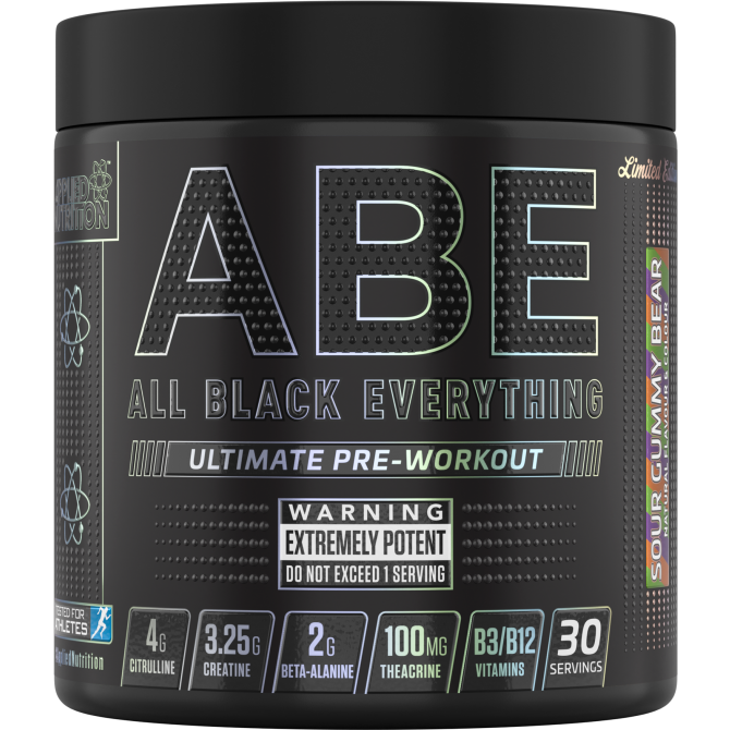 Applied Nutrition ABE Preworkout