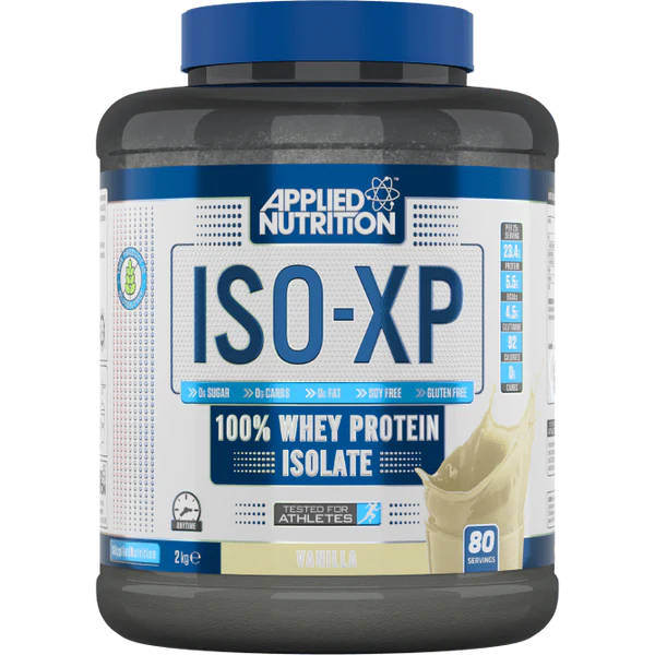 Applied Nutrition ISO-XP 100% Whey protein Isolate (1.8kg)