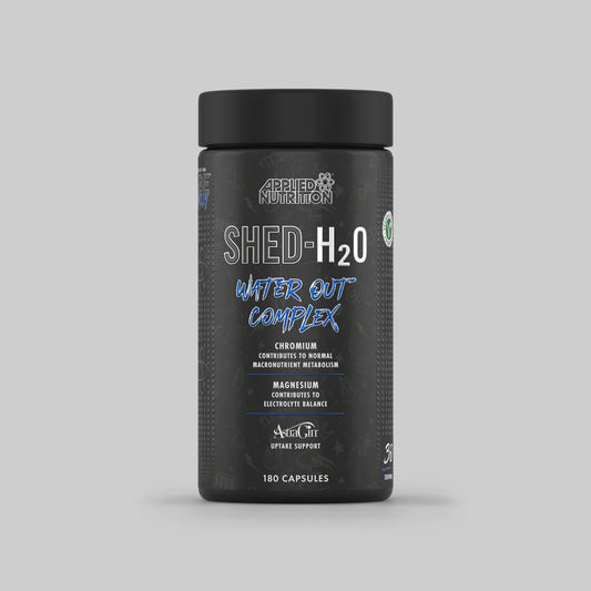 Applied Nutrition Shred H20 Water Out Complex