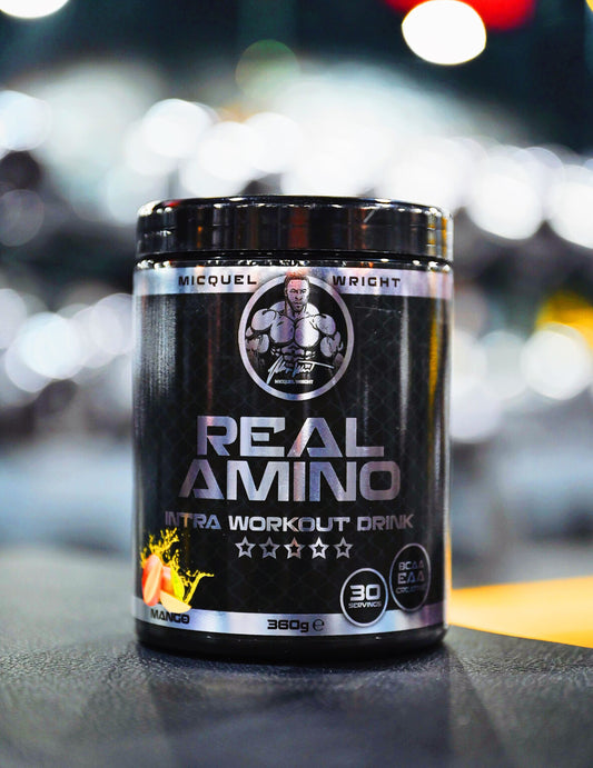 Venom Power Real Amino Intra Workout Drink