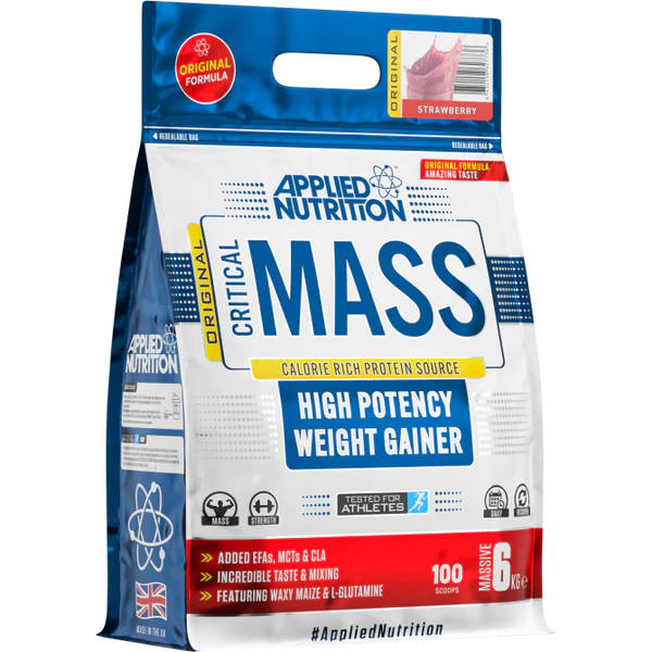 Applied Nutrition Critical Mass (6kg)