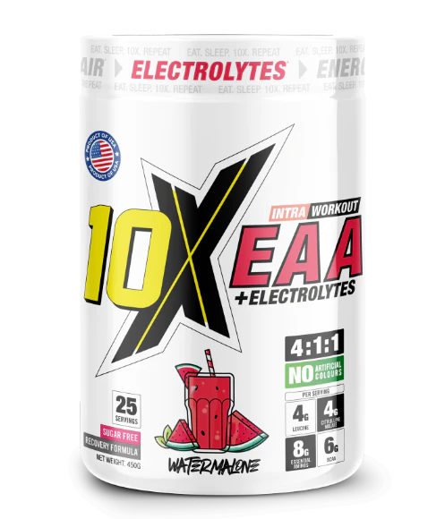 10X EAA + Electrolytes