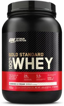 Optimum Nutrition Gold Standard Whey (900g)