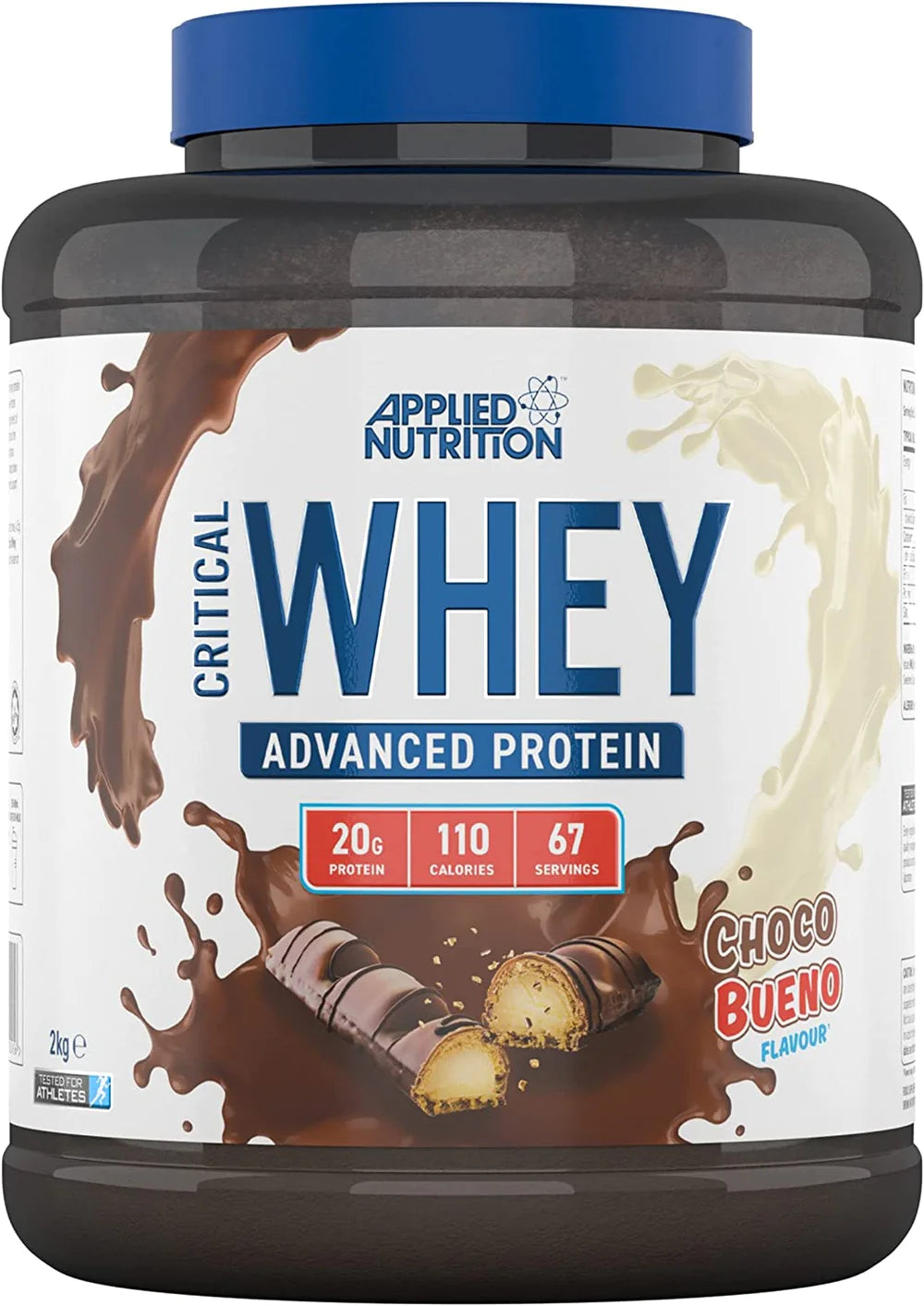 Applied Nutrition Critical Whey Advanced Protein (2kg)
