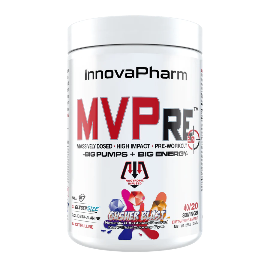 InnovaPharm MVPre Pre Workout