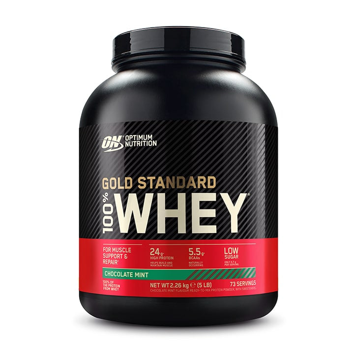 Optimum Nutrition Gold Standard Whey (2.26kg)