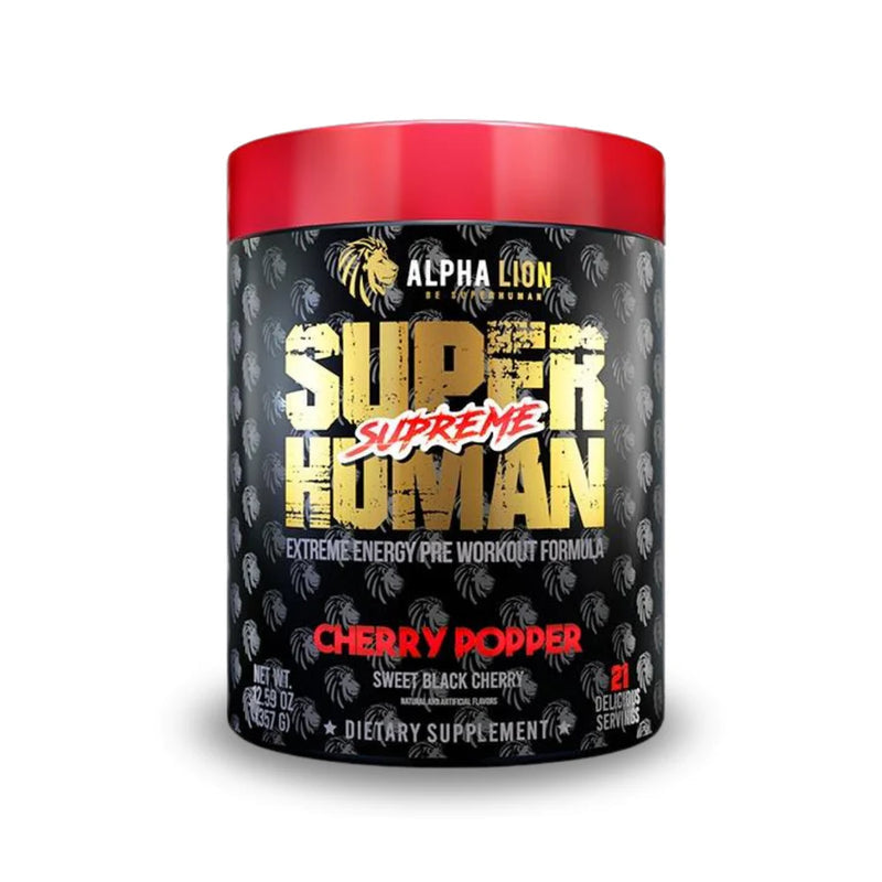 Alpha Lion Superhuman Supreme Pre Workout