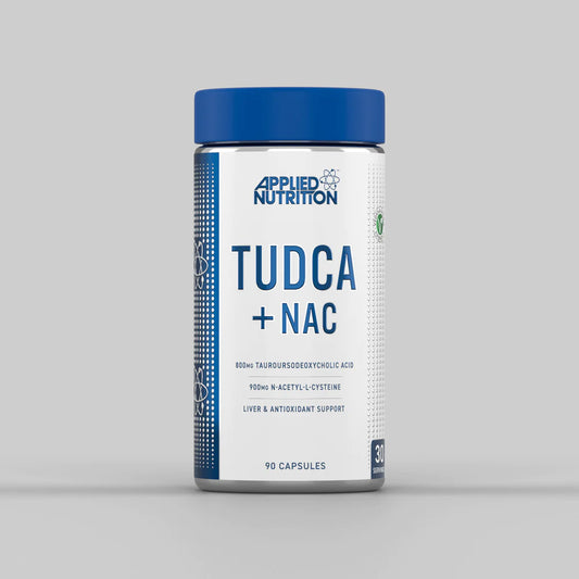 Applied Nutrition TUDCA + NAC Capsules